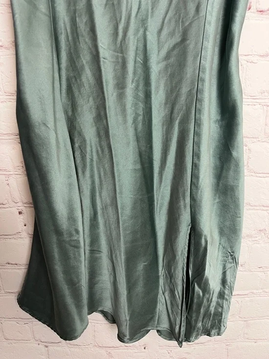 Victoria's Secret Silk Slip Style Nightgown - Picture 3 of 13